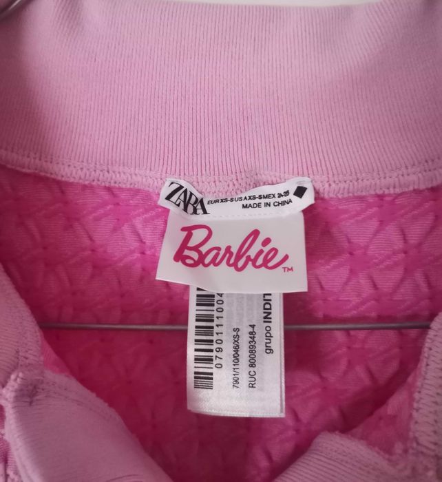 Polo Barbie Zara