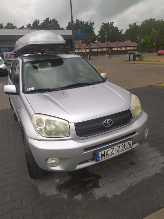 Sprzedam Toyota RAV 4