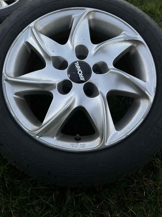 Felgi aluminiowe  5x100 r15