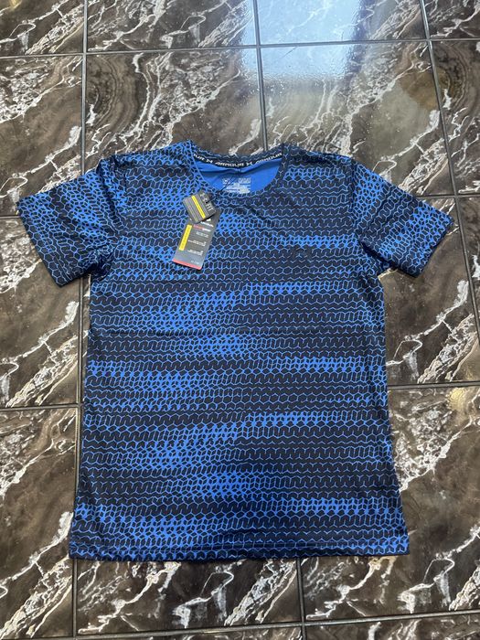 Koszulka kompresyjna under armour