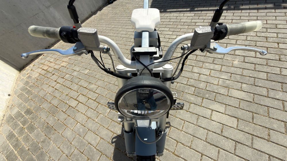 CAKE Ösa+ – Matriculada em Portugal –