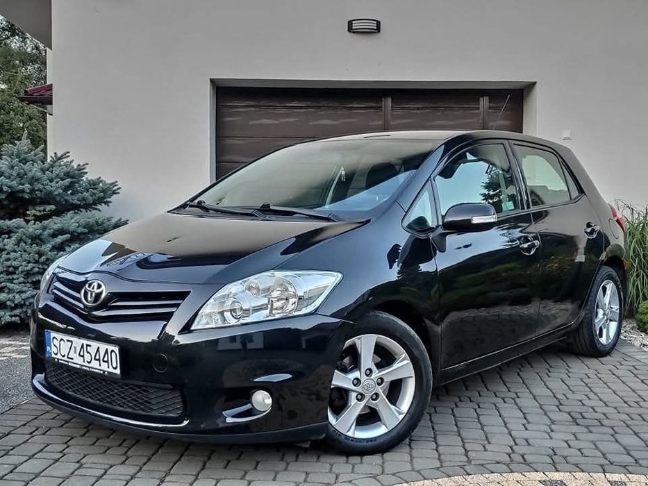 Toyota Auris 1.4