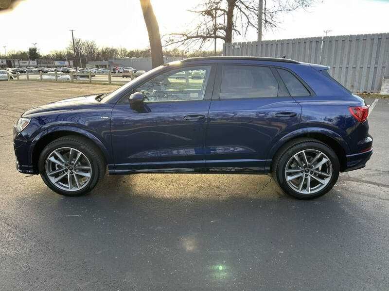 2024 Audi Q3 quattro