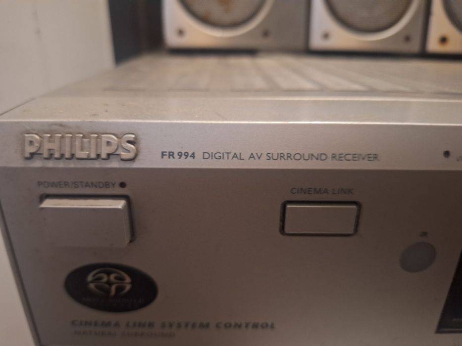 Amplituner philips