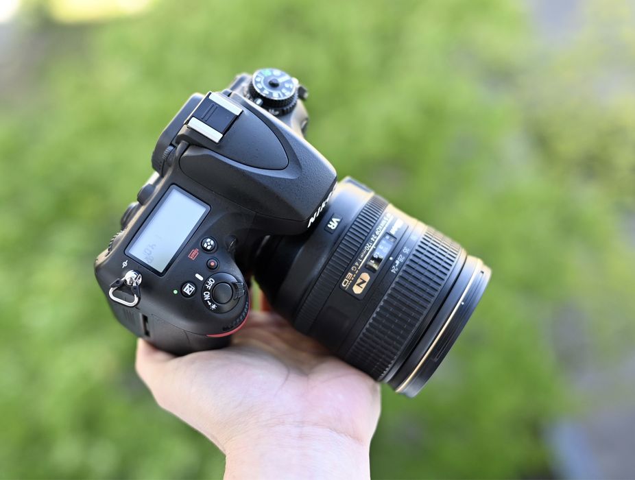 ‼️Nikon D610 ‼️(как Новый)