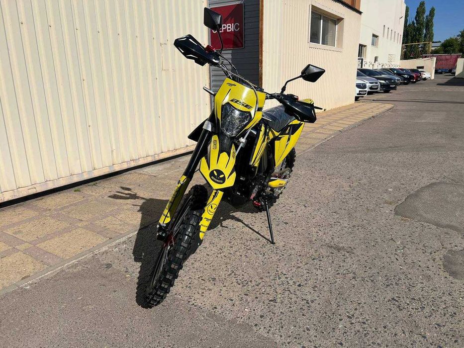 Мотоцикл BSE X6 Enduro 33 л.с.