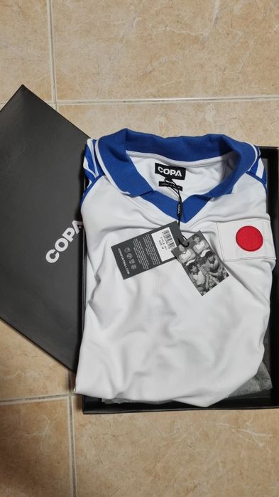Camisola Japão anos 80 Tsubasa Oliver supercampeoes campeoes t shirt
