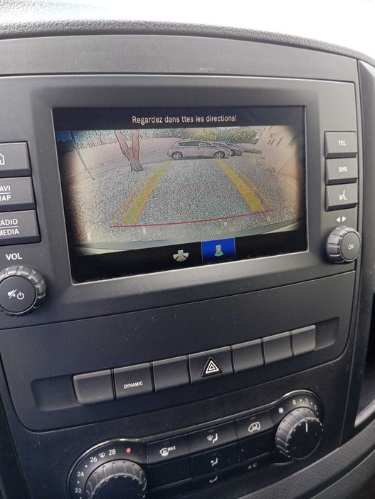 Mercedes Eletrica E-Vito