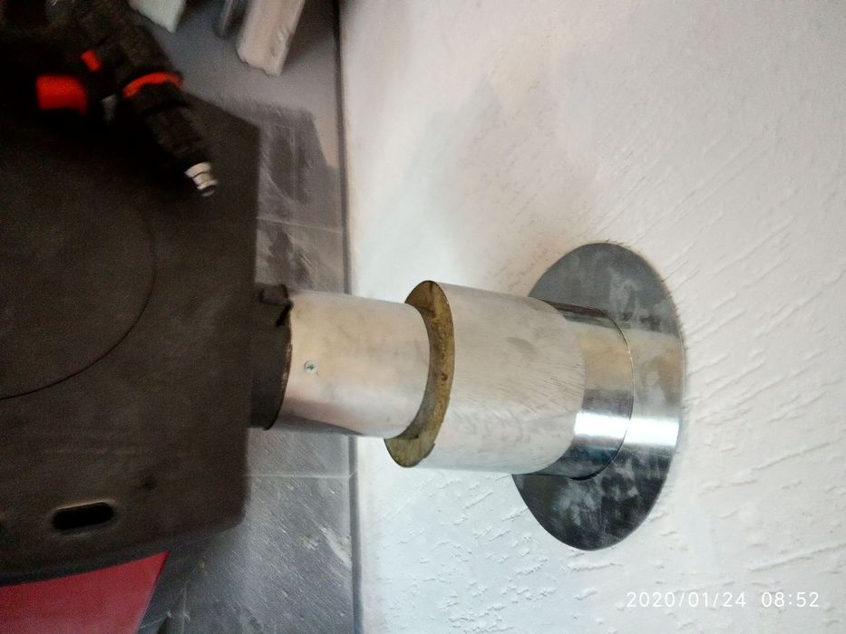 Дымоходы димоход сендвіч Сендвич труби Монтаж димоходів вентиляция 321