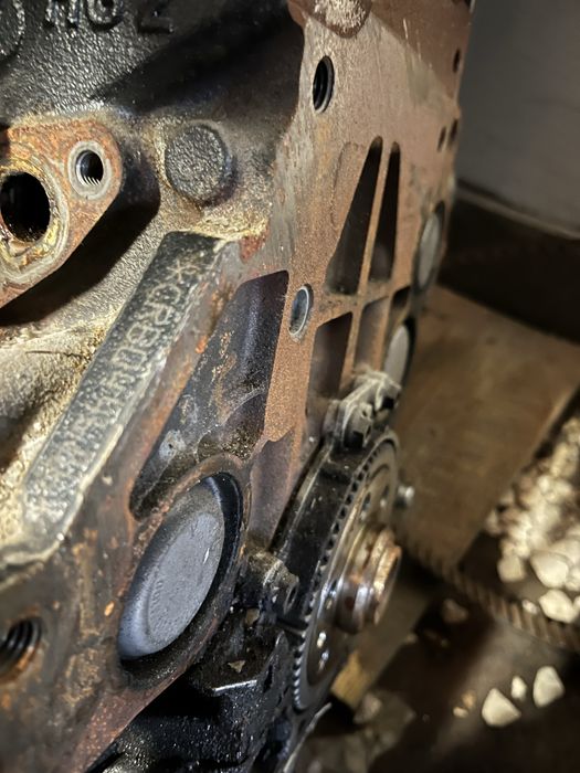 Silnik 2,0 tdi crb 150 ps vw golf7 a3 leon