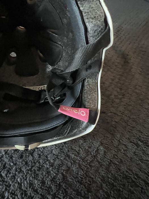 Oxelo kask rowerowy 55/58