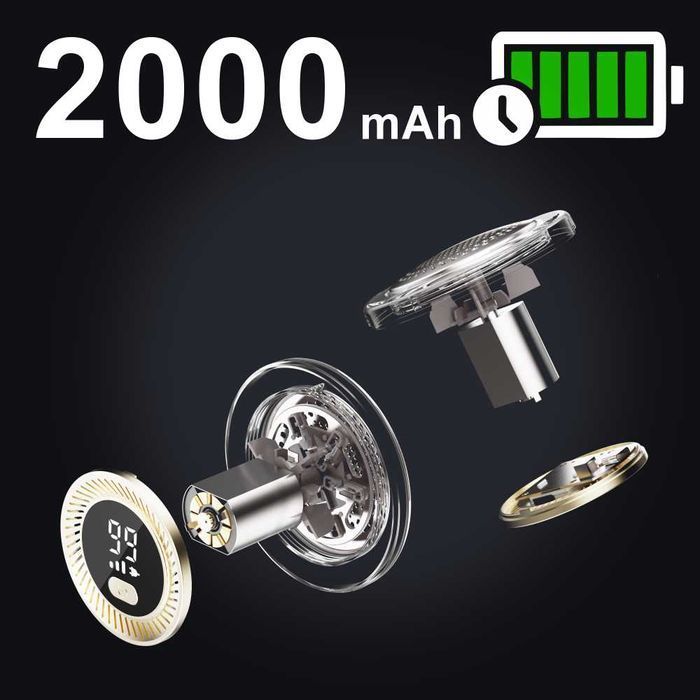 Golarka do ubrań tkanin tapicerki mocna akumulatorowa usb 2000mah