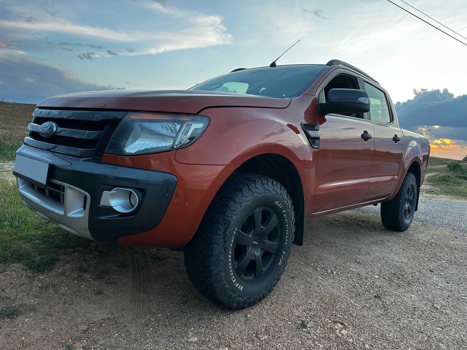 Ford Ranger 3.2 TDci 4WD Wildtrak