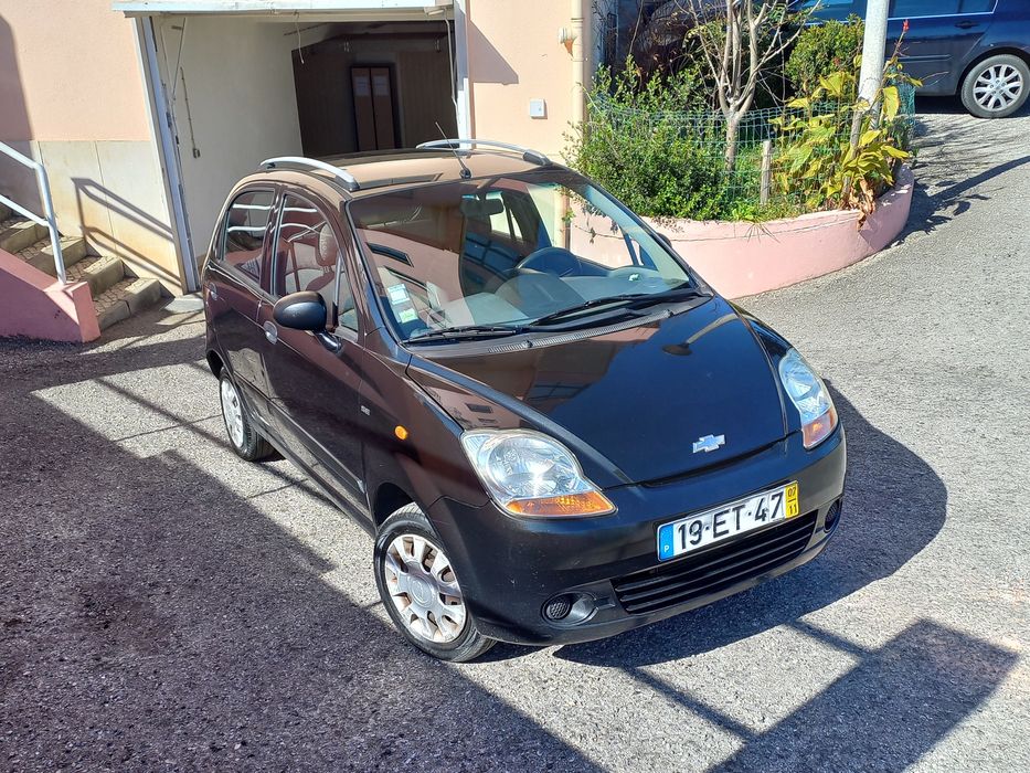Chevrolet Matiz com AC