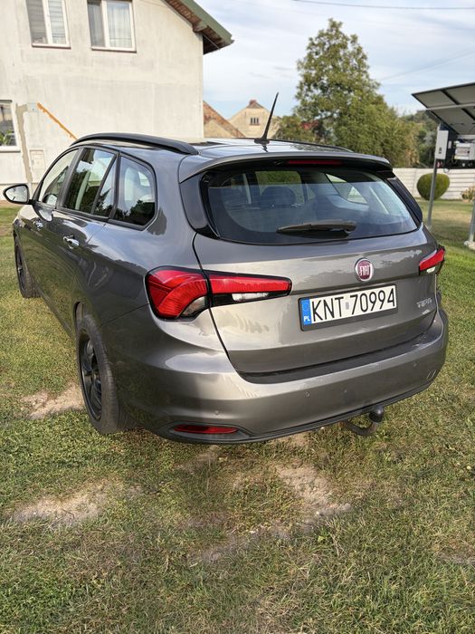Fiat Tipo 1.4 T-Jet 120KM 2017 Lounge