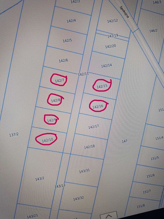 Działki Budowlane na sprzedaż