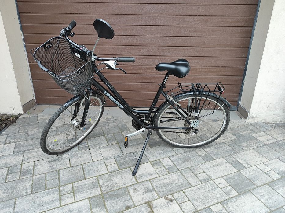 Rower unibike vision