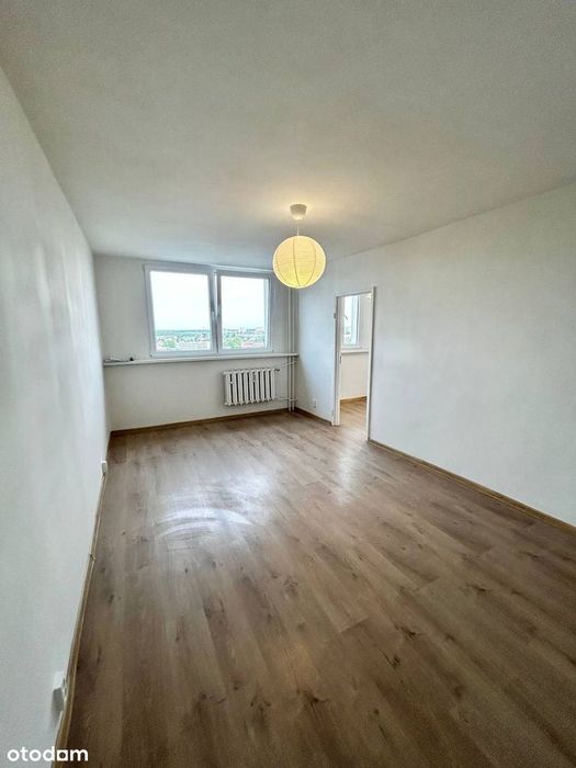 2-pok|Balkon|Widok|Polne|Bez pośredników