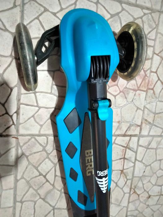 Trotinete Decathlon
