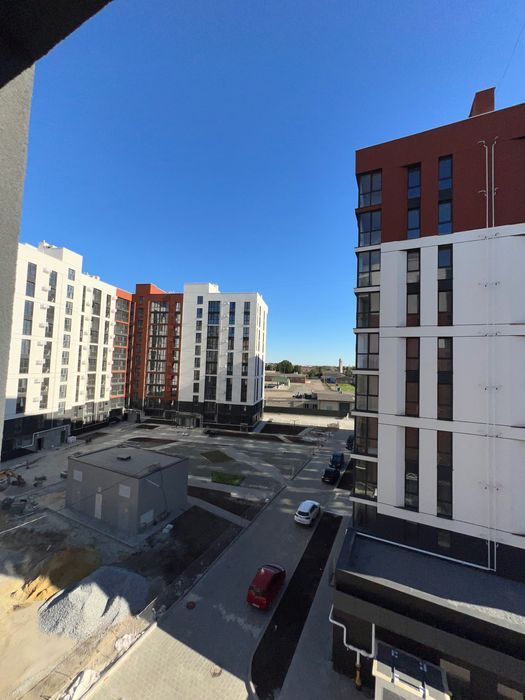 Продам 2-кімнатну квартиру в новобудові!