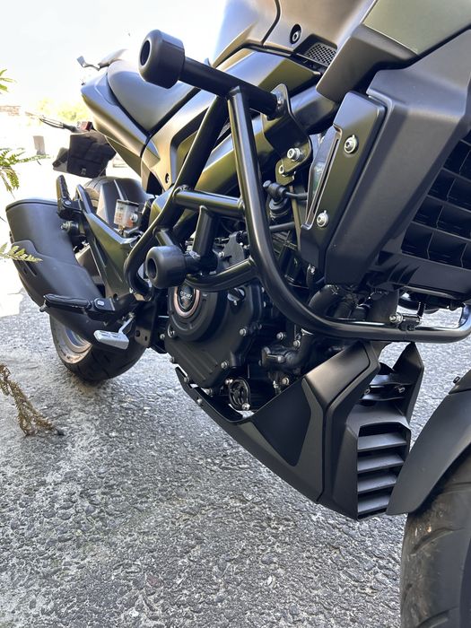 Bajaj Dominar 400 2021 рік