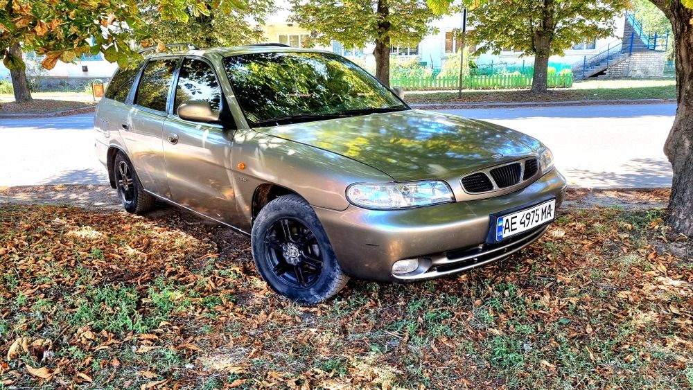 Продам Daewoo Nubira 2.0