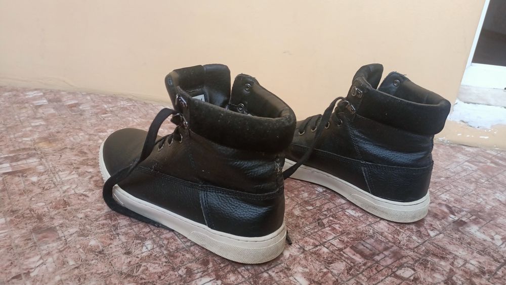 Женские зимние ботинки (кеды) BJQRN BORG,