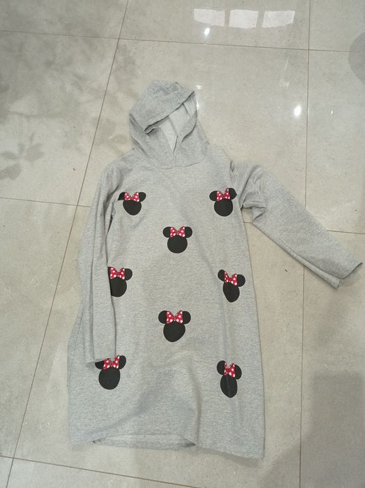 Bluza tunika myszka Mickey xs