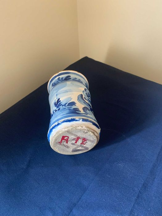 canudo/manga Boião botica farmacia