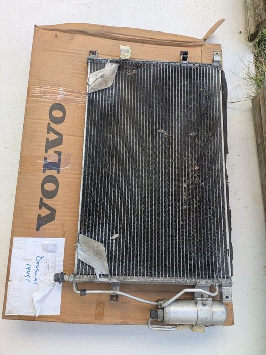 Volvo S80 - peças - radiador ar condicionado/ condensador ac