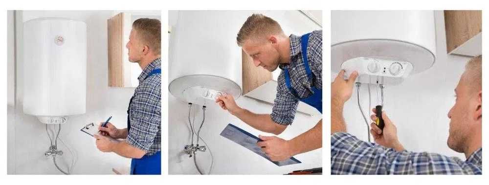 Ремонт Бойлера Замена Бойлера Чистка Бойлера ( Сантехник )