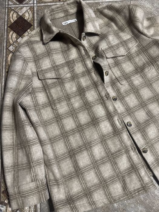 Сорочка тепла ZARA M