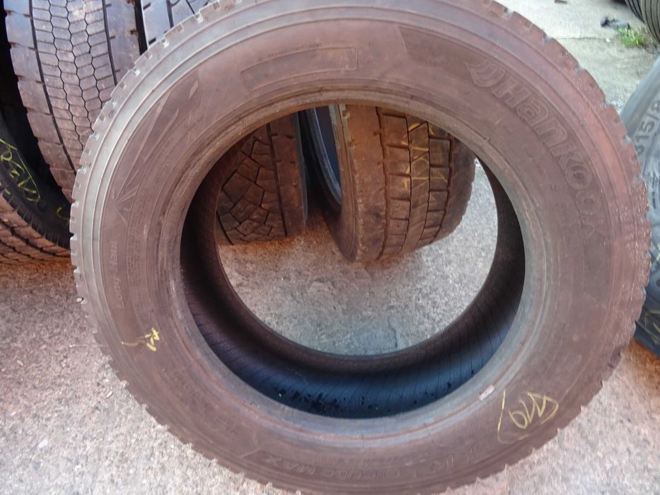 opona 295/55R22.5 Hankook DL10+ e cube Max (900 netto)