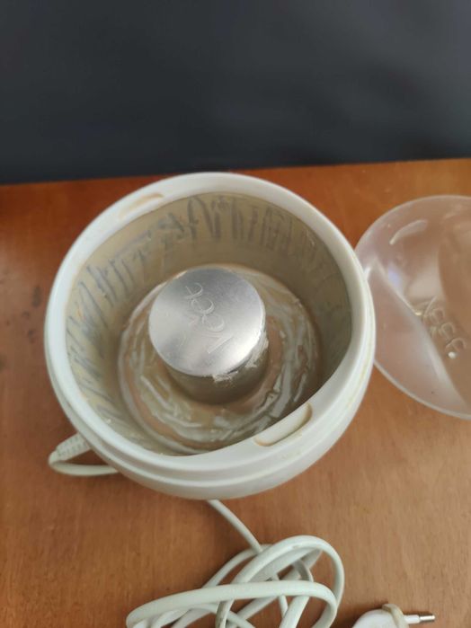 aquecedor de cera depilação