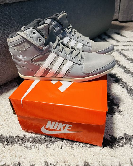 Кроссовки Хайтопы adidas