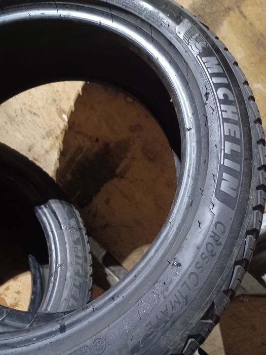 Opony wielosezonowe 205/50/17