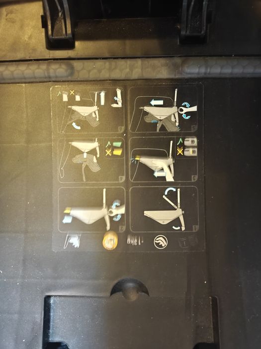 Isofix - Kood platform Jané