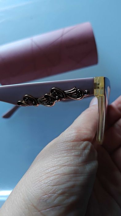 Okulary damskie D&G