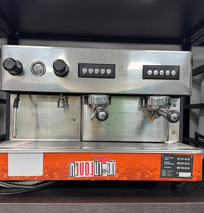 АКЦИЯ! Кофемашина Expobar 15360.00 ГРН 2GR. Только сейчас!