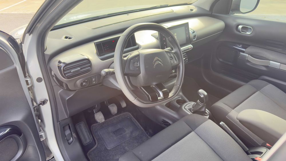 Citroën C4 Cactus 1.6 Blue HDi Shine 1 dono livro de revisões, 2 chaves