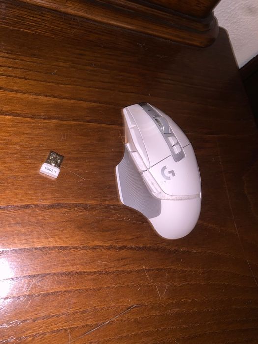 Rato Logitech G502X