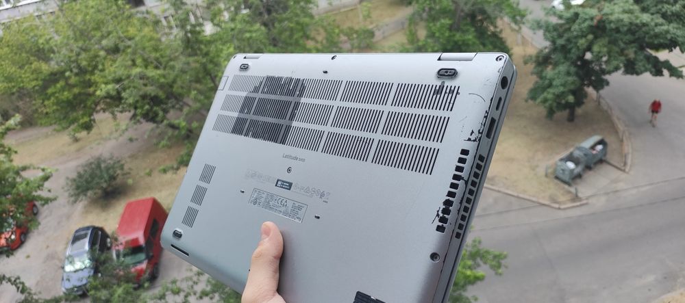 Dell latitude 5410 с дискретной видюхой