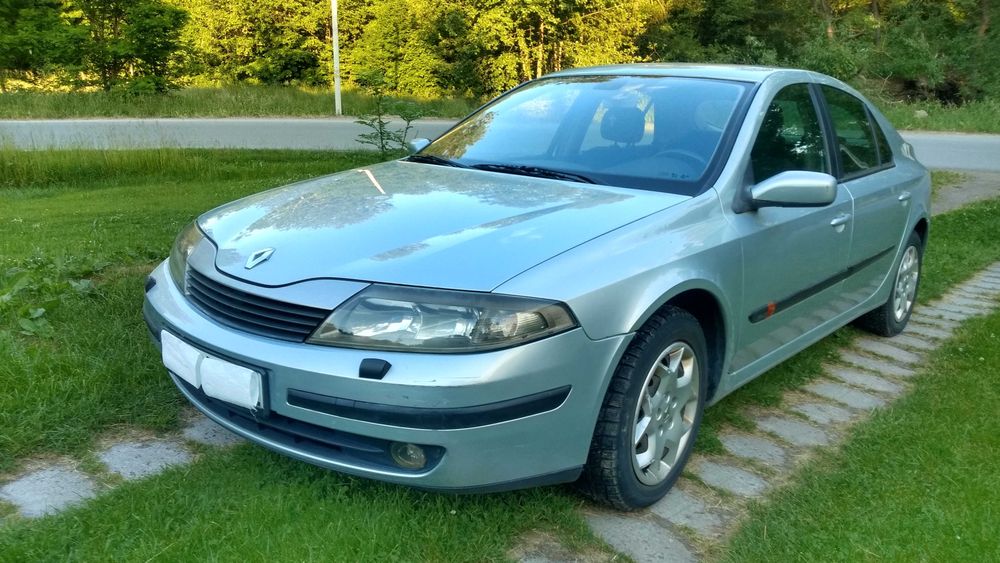 Renault Laguna