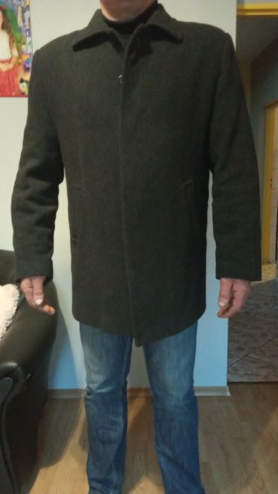 Płaszcz kurtka męska Magra.