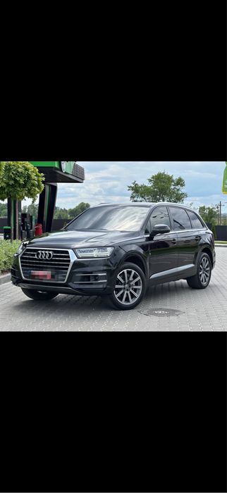 Audi q7 prestige