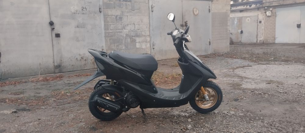 Honda Dio AF 34 zx