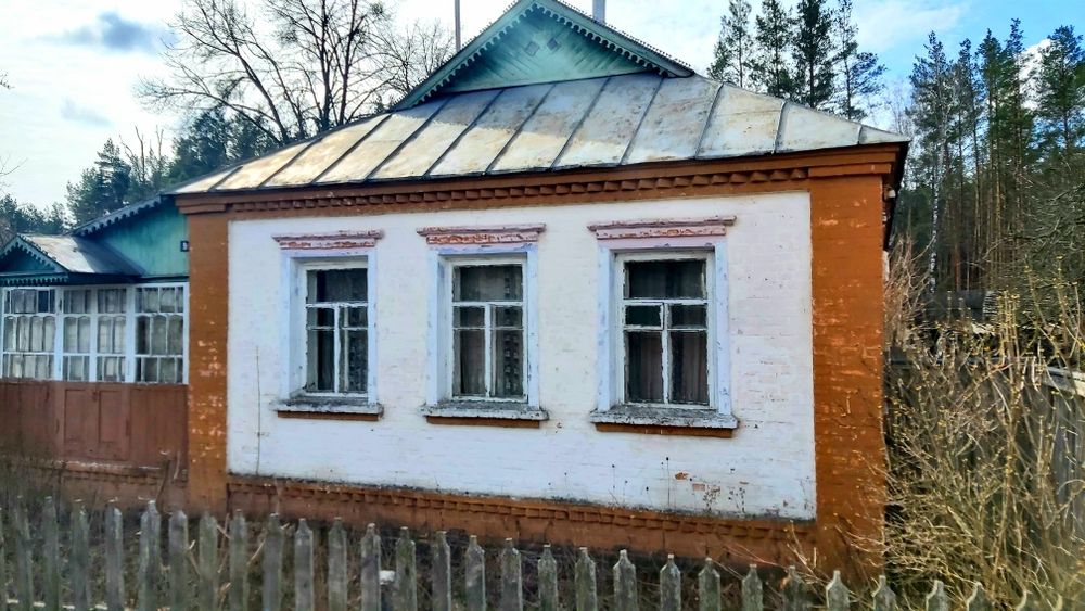 Дом у леса. Олешня. Голубые озёра. Не дорого.