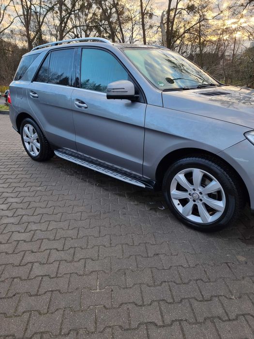 Koła Mercedesa ML 166, Ml 164, GLE  255/50 R19