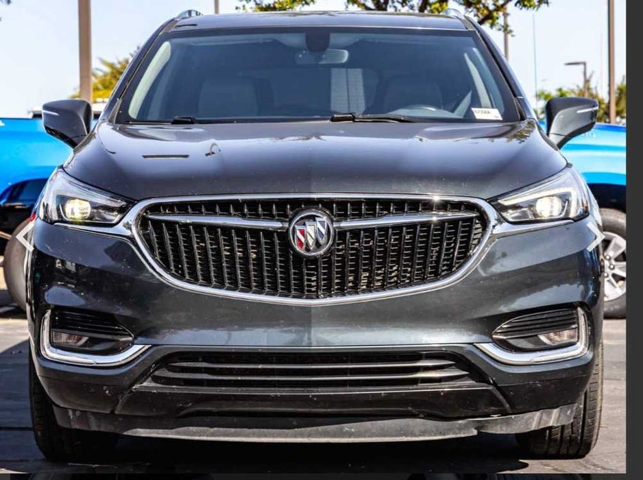 Buick enclave 3.6 4x4 cadillac xt6 chevrolet traverse gmc acadia
