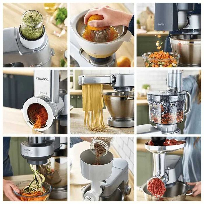 Насадки.деталі.зап-частини.чаші.аксесуари.кух.машини -5 років.гарантія